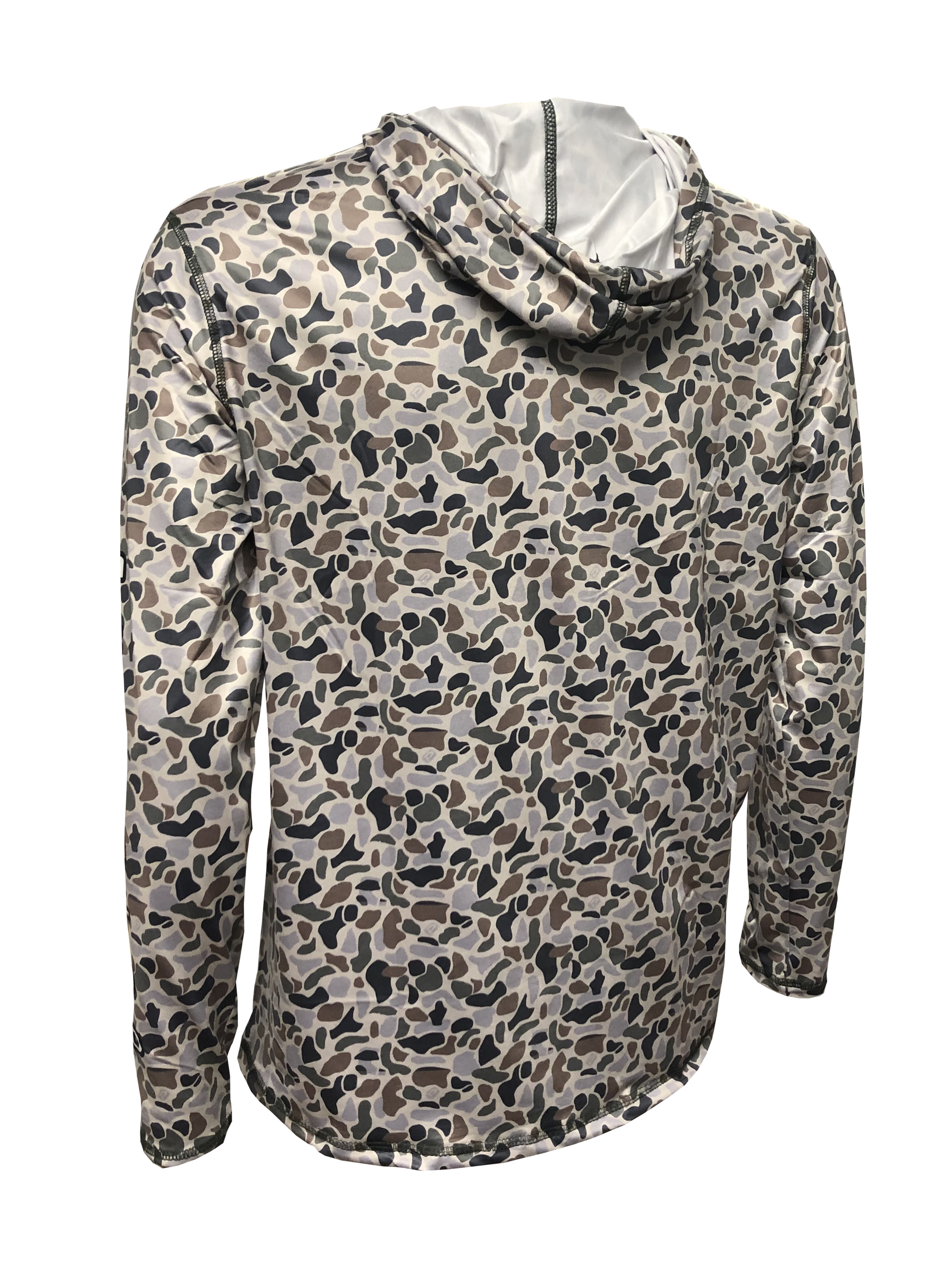 Phantom Original Camo Hooded Performance Shirt