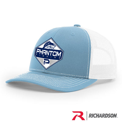 Phantom Fishing "Bassin'' Patch Hat