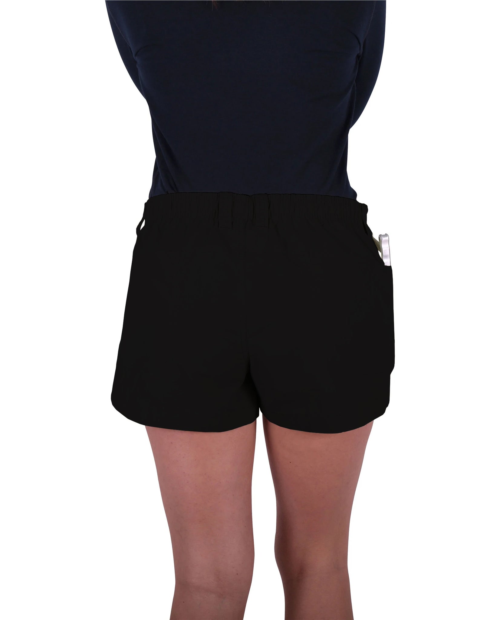 PHANTOM OUTDOORS LADIES HARBOR PERFORMANCE SHORTS
