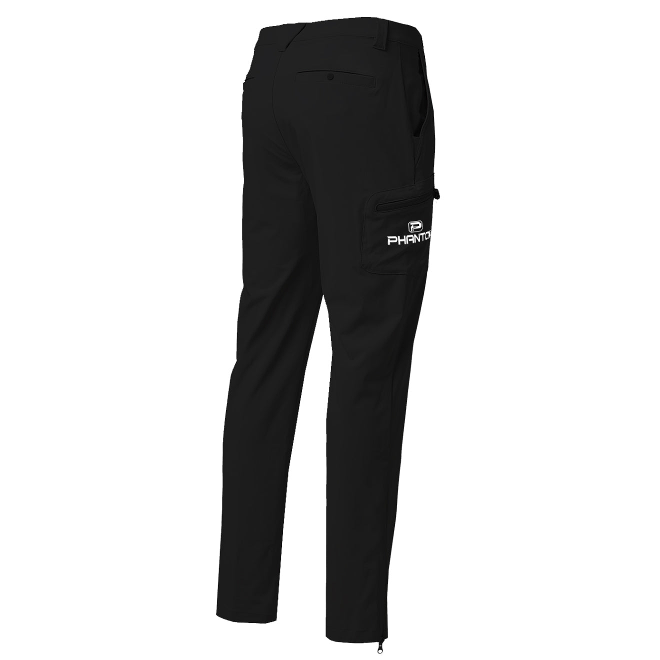 Phantom Limit Series (LS) Performance Fishing Pants  - Black
