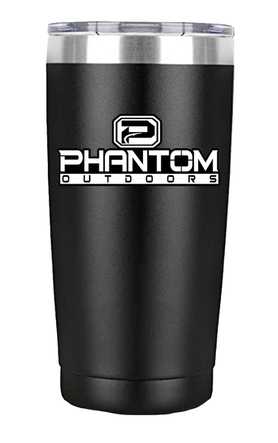 Phantom Outdoors 20oz Stainless Steel Tumblers