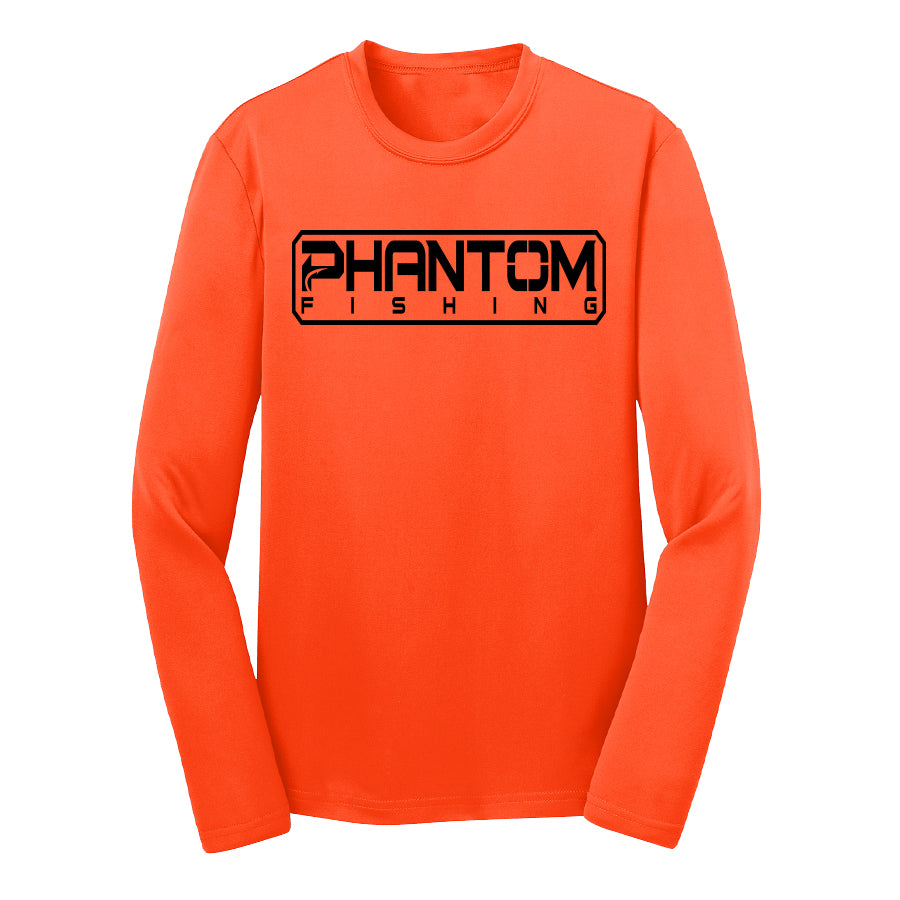 Youth Phantom Performance Long Sleeves LS1
