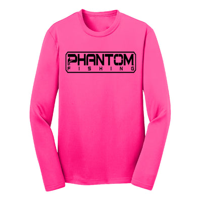 NEW Youth Phantom Performance Long Sleeves LS1