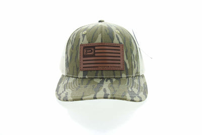 Phantom Outdoors Memorial Flag Hats