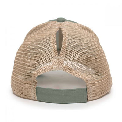 Phantom Ladies Trucker Hats (Pony Tail Opening)