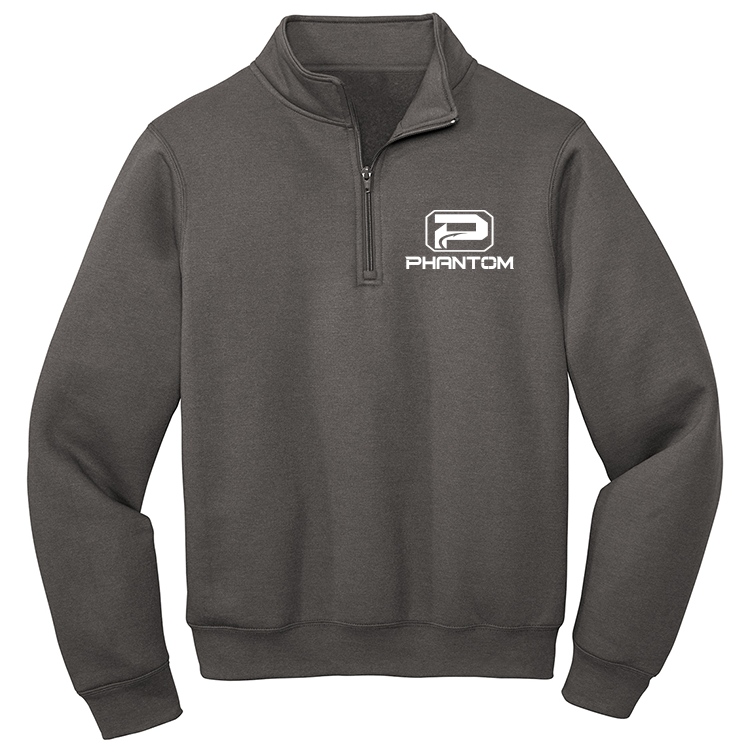 Phantom Outdoors 1/4 Zip Sweater