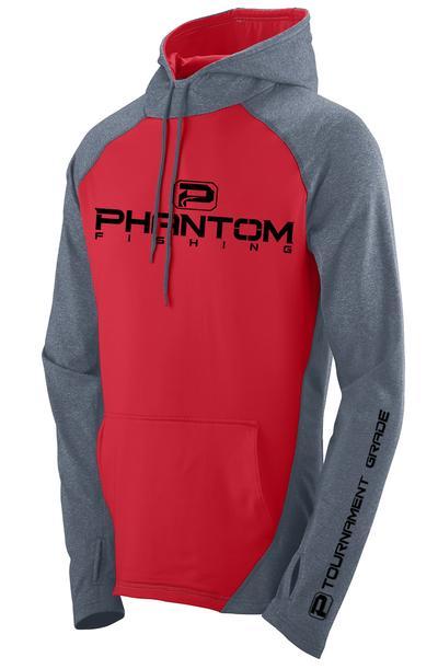 Phantom Fishing Morning Fog Performance Hoodies