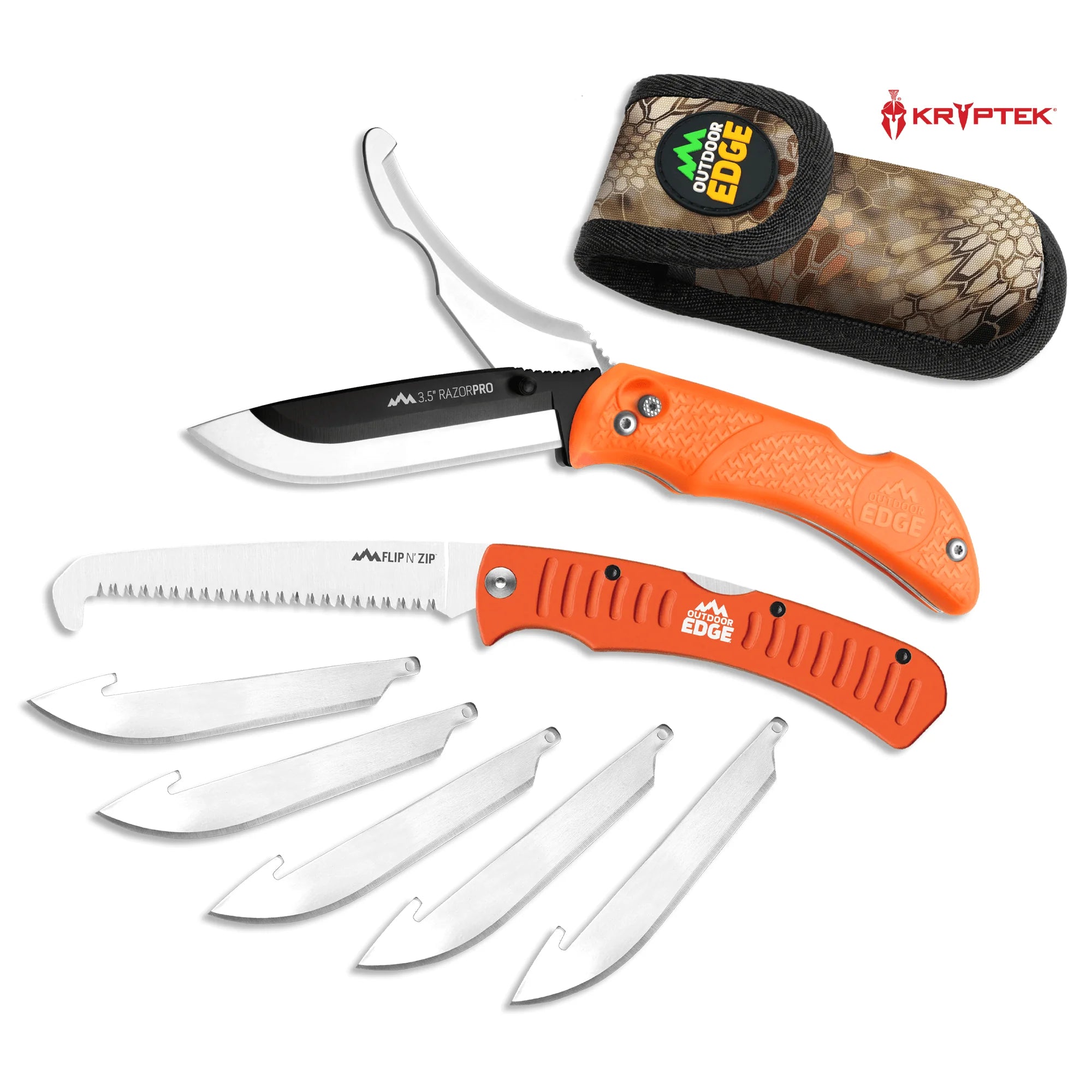 Outdoor Edge Cutlery