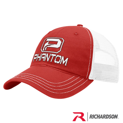 Phantom Soft Unstructured Trucker Hats