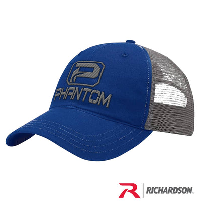 Phantom Soft Unstructured Trucker Hats