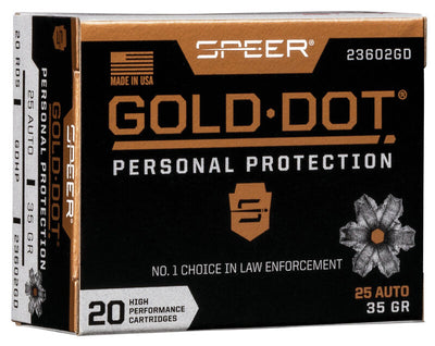Speer Ammunition