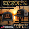 Phantom Outdoors "Santee" Leather Patch Hat
