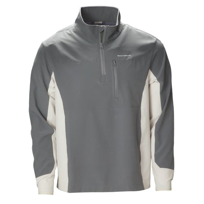 Banded Rapid ColorBlock 1/4 Zip