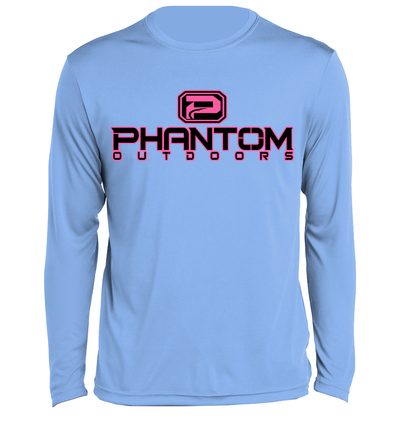 PHANTOM OUTDOORS "SUNRISE" PERFORMANCE SHIRTS