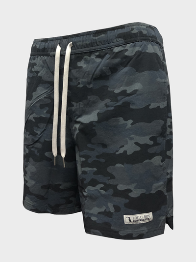 Local Boy Swim Trunks