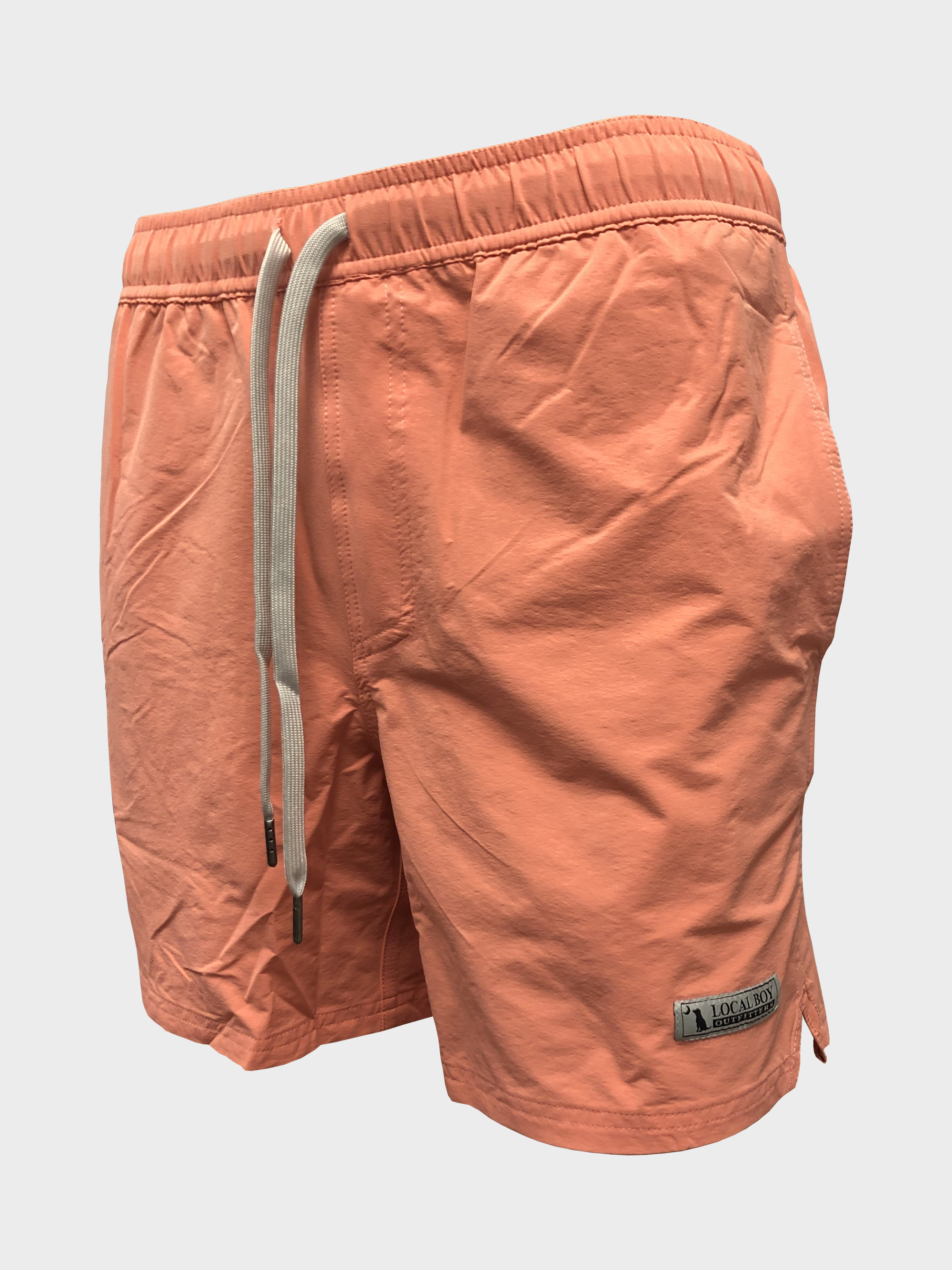 Local Boy Swim Trunks