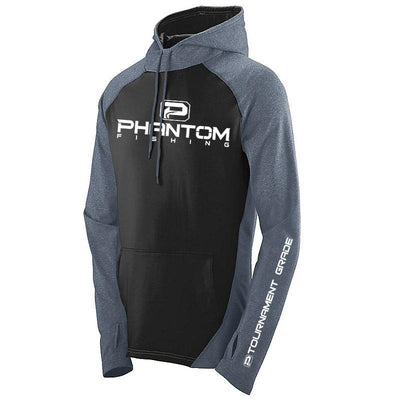 Phantom Fishing Morning Fog Performance Hoodies