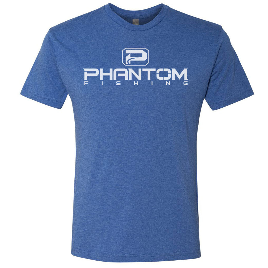 Phantom OUTDOORS Vintage Tri-Blend Tee