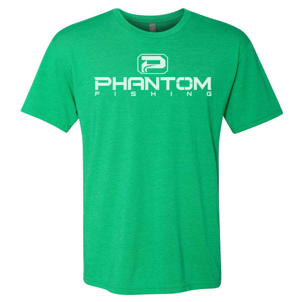 Phantom OUTDOORS Vintage Tri-Blend Tee