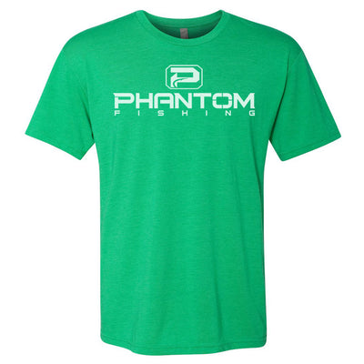 Phantom OUTDOORS Vintage Tri-Blend Tee