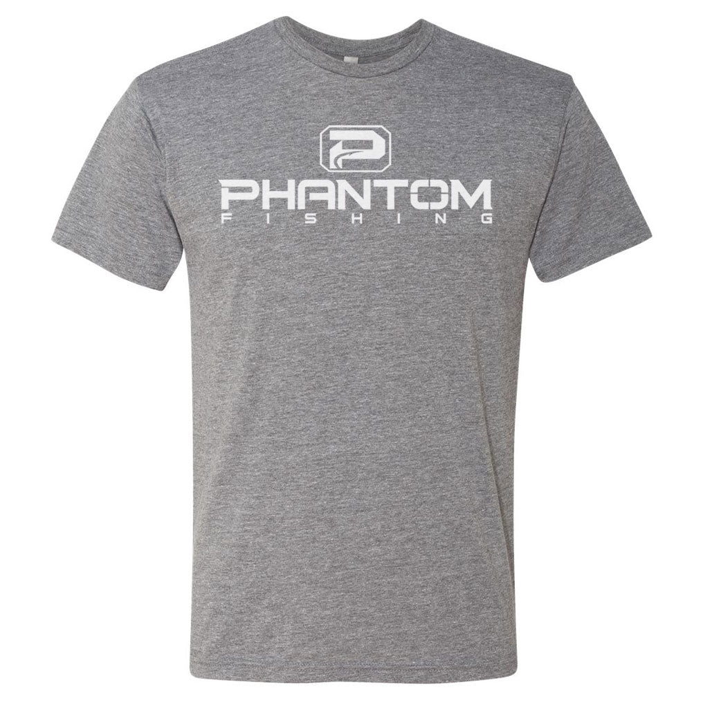 Phantom OUTDOORS Vintage Tri-Blend Tee