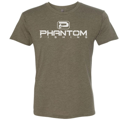 Phantom OUTDOORS Vintage Tri-Blend Tee