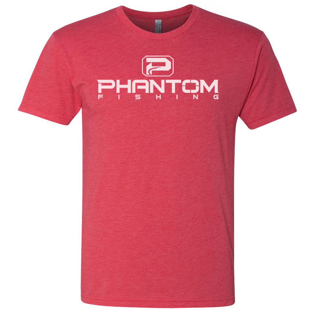 Phantom OUTDOORS Vintage Tri-Blend Tee