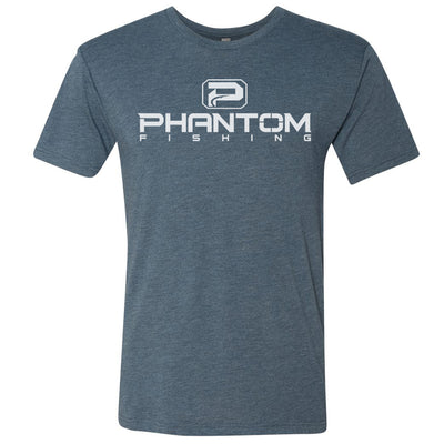 Phantom OUTDOORS Vintage Tri-Blend Tee