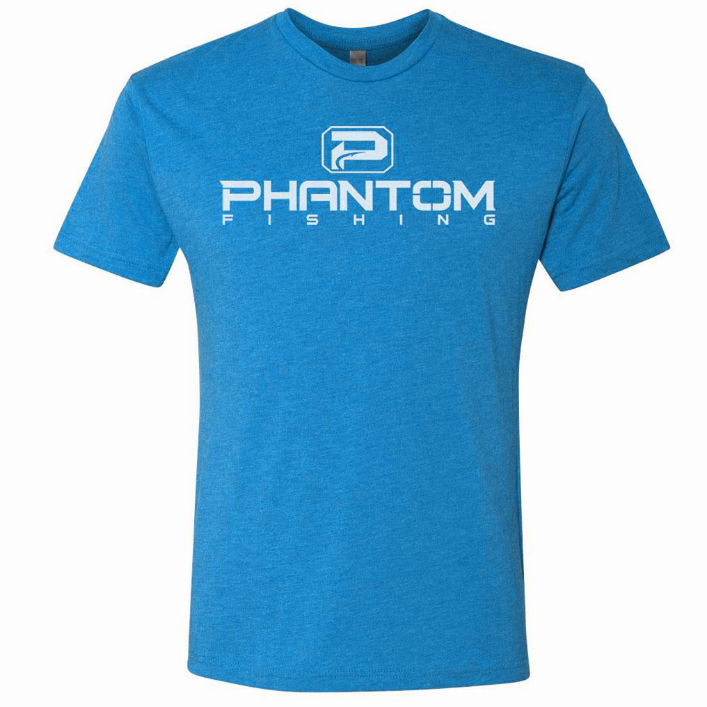 Phantom OUTDOORS Vintage Tri-Blend Tee
