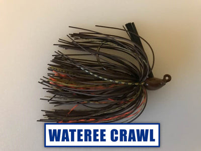 Katch-Her Lures Flipping Jigs - 3/8oz