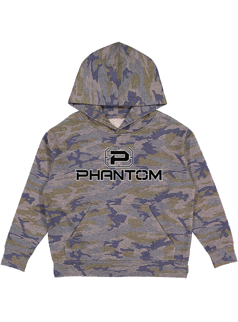 Youth Phantom Hunting Hoodies