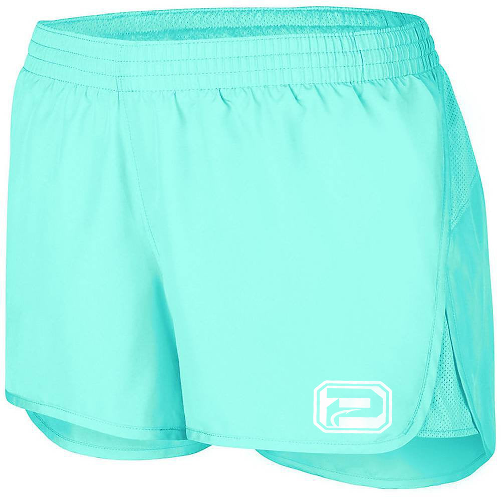 PHANTOM OUTDOORS "HOOKED-UP" LADIES ACTIVE SHORTS