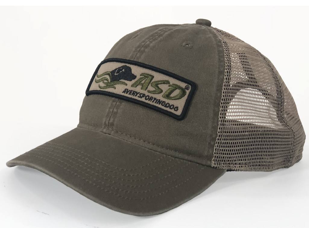 Banded ASD Cap