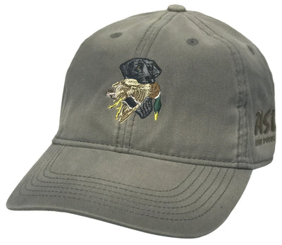 Banded ASD Cap
