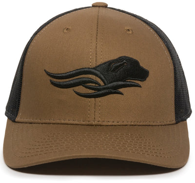 Banded ASD Cap