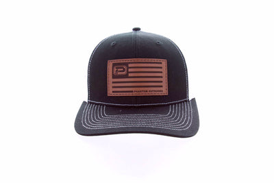 Phantom Outdoors Memorial Flag Hats