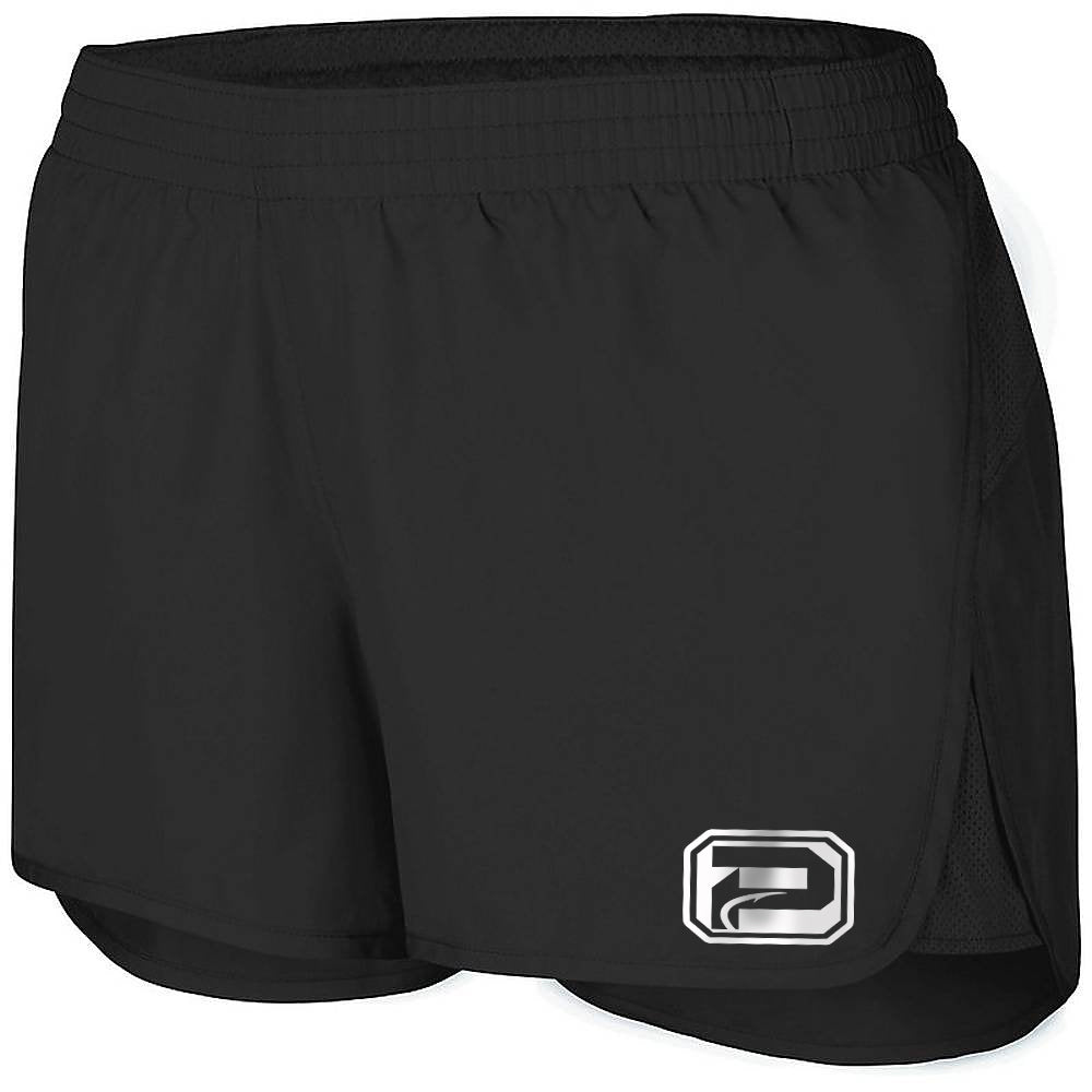 PHANTOM OUTDOORS "HOOKED-UP" LADIES ACTIVE SHORTS