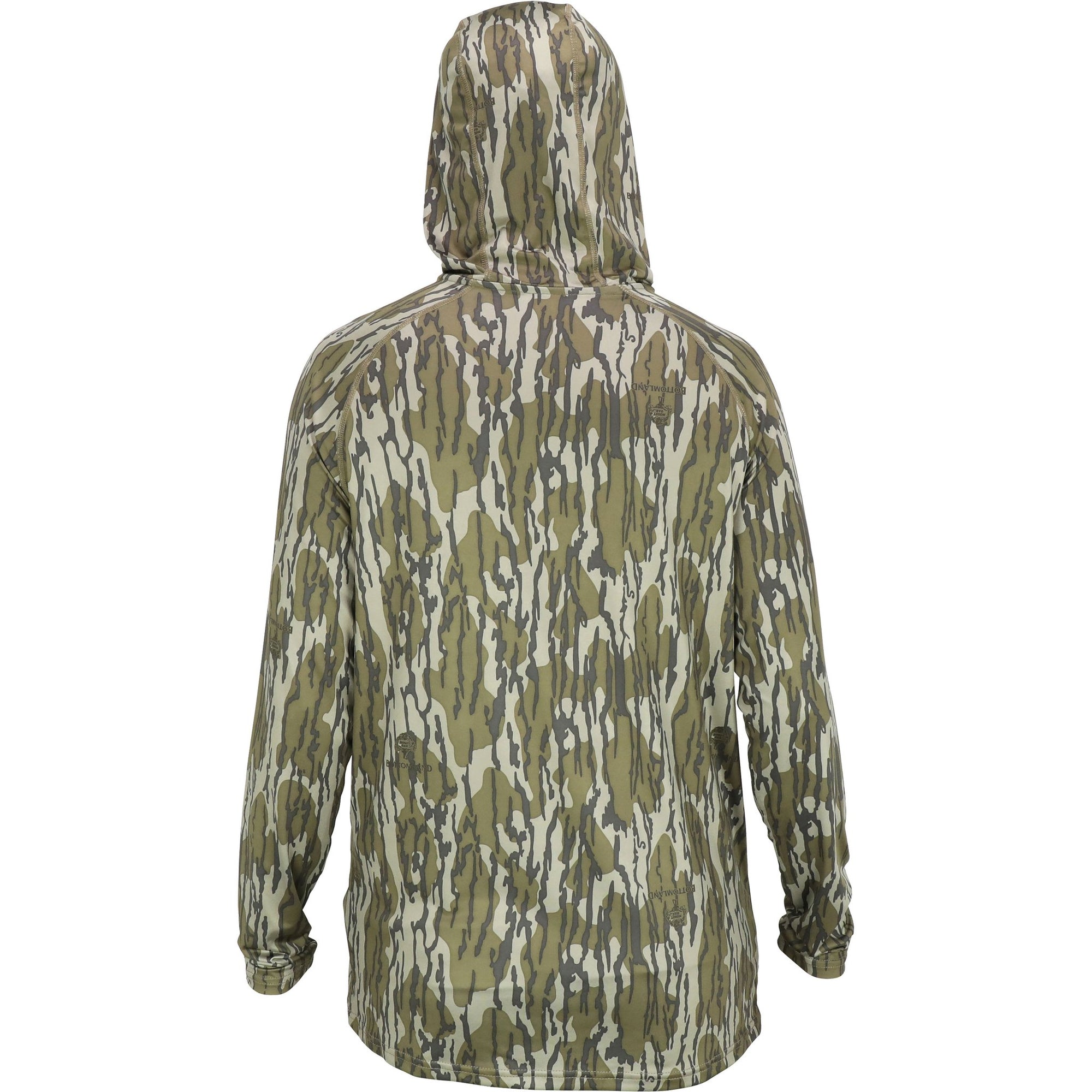 AFTCO Mossy Oak Camo Performance Hoodies