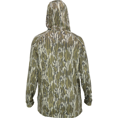 AFTCO Mossy Oak Camo Performance Hoodies