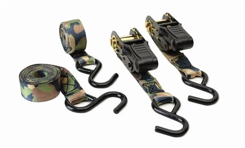 HME - Camo Rachet Strap 4pk