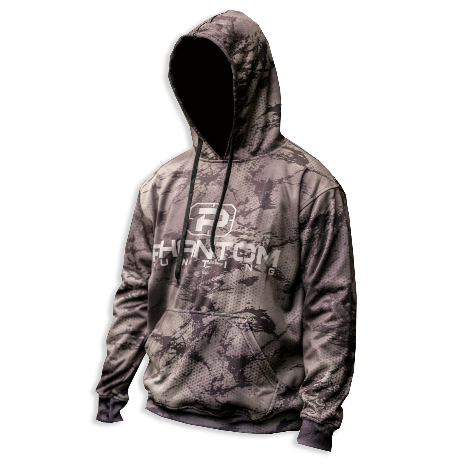 Phantom EDGE SERIES Camo Hoodie