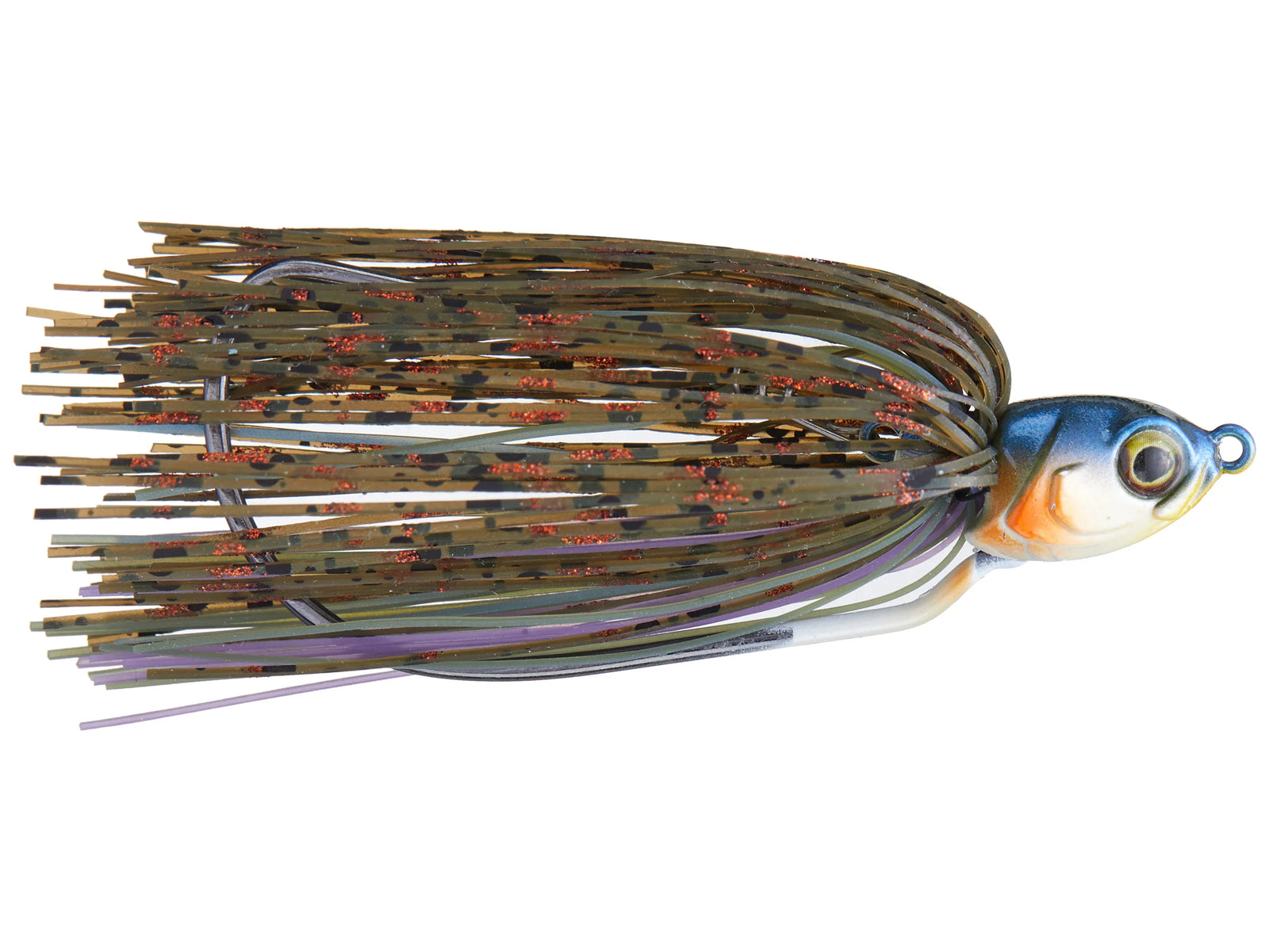 6th Sense Axle Swinging Swim Jig