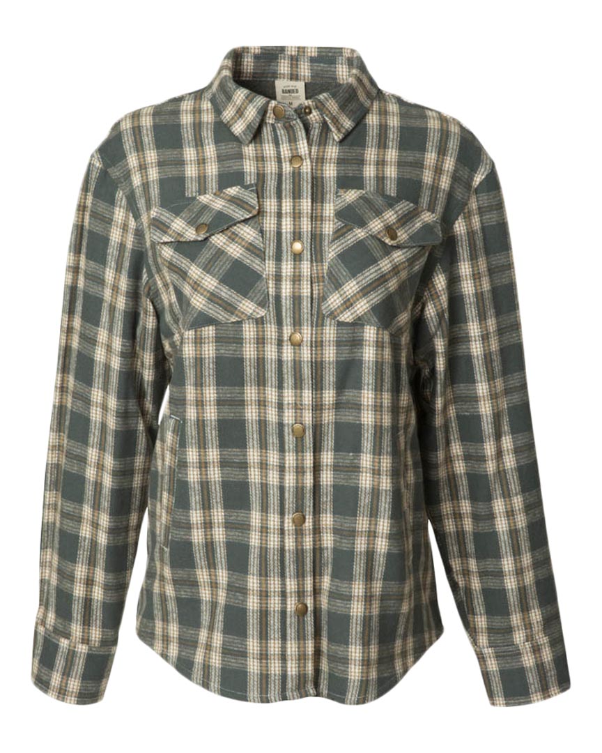 Banded Women's Backroads ShirtJac