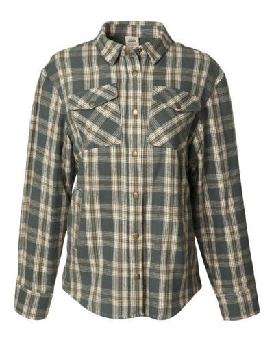 Banded Women's Backroads ShirtJac