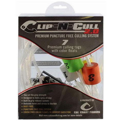 Cal Coast Fishing Clip-N-Cull Premium Puncture Free