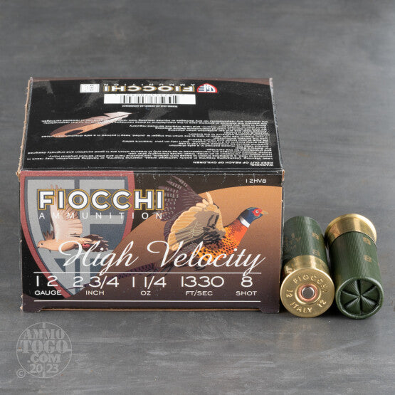 Fiocchi Ammo