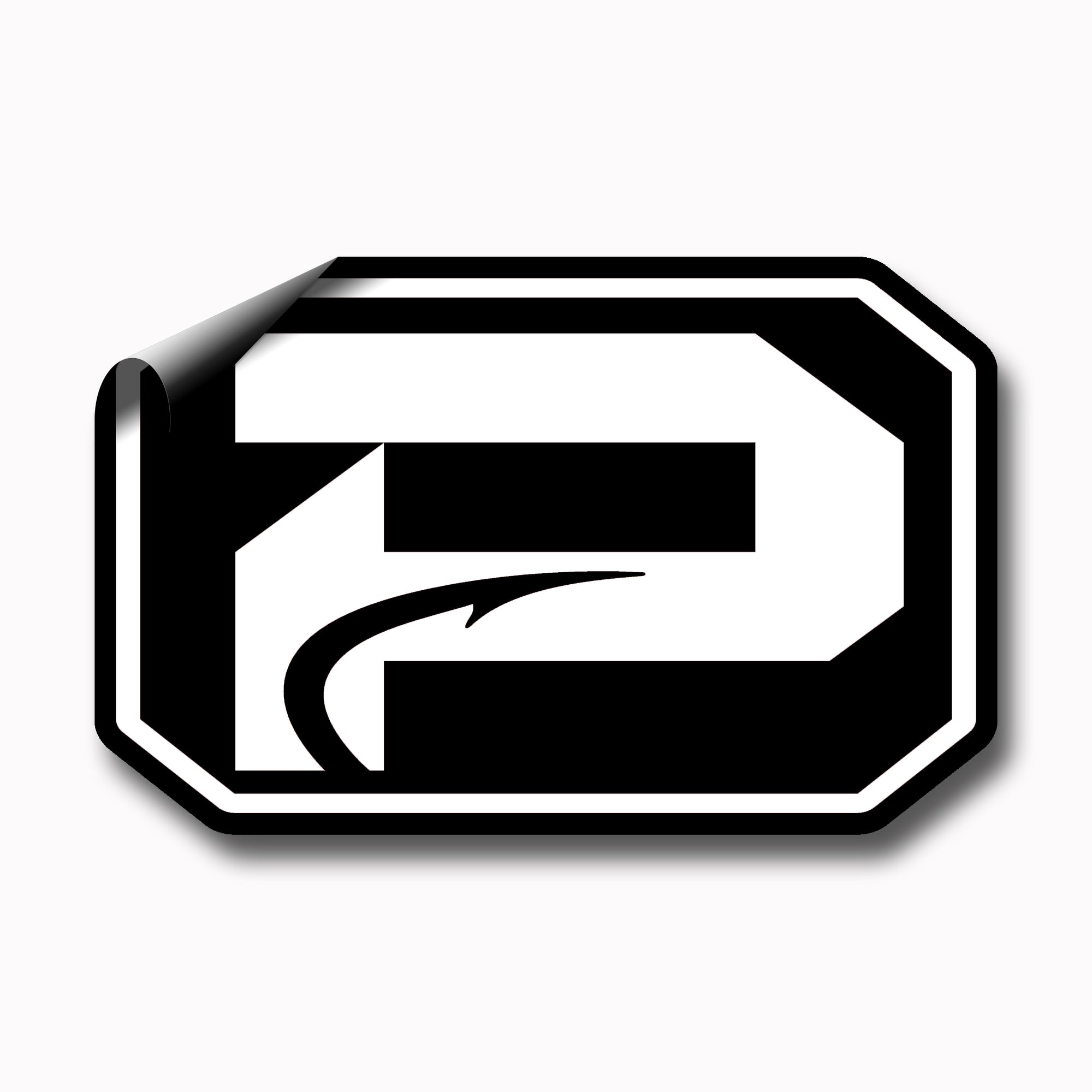 Phantom Icon P Decals
