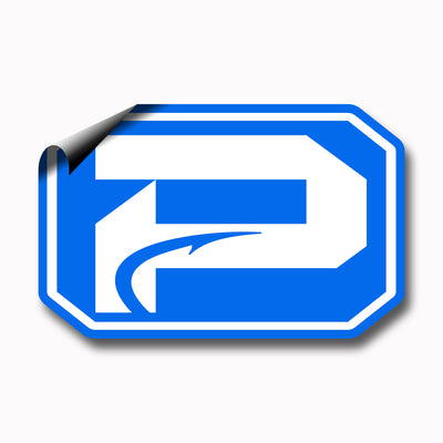 Phantom Icon P Decals