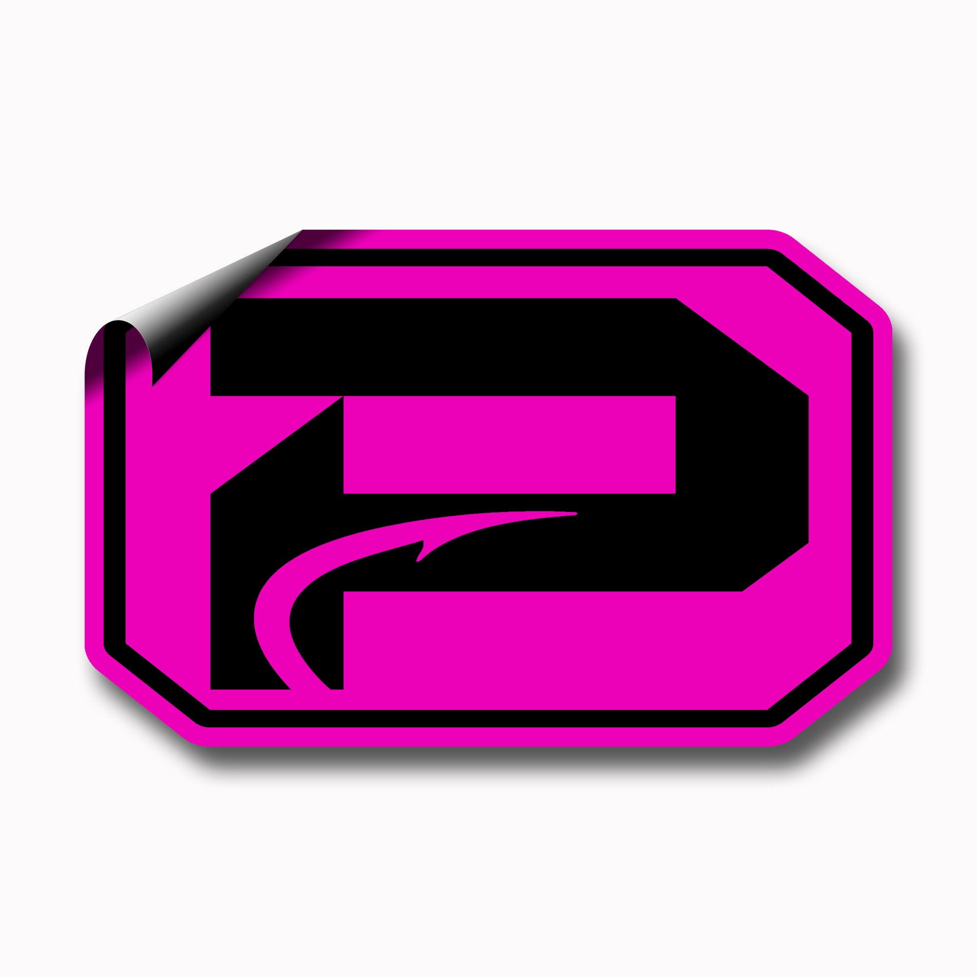 Phantom Icon P Decals