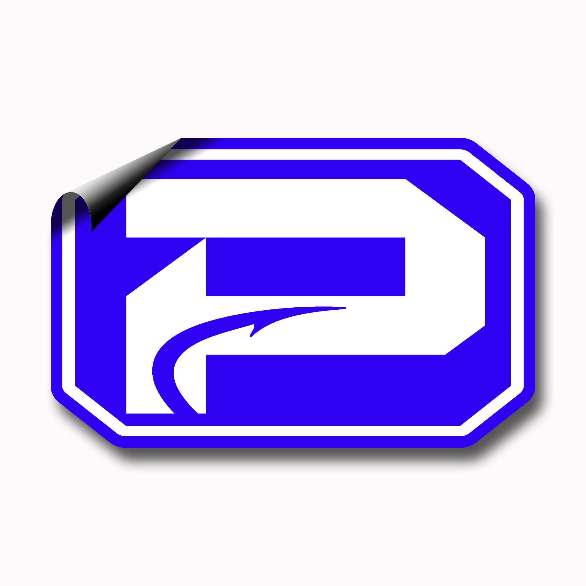 Phantom Icon P Decals